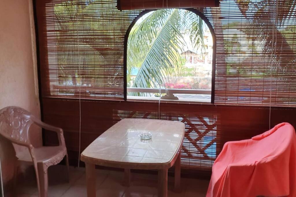 Appartment Et Piscine Flic en Flac Exterior foto