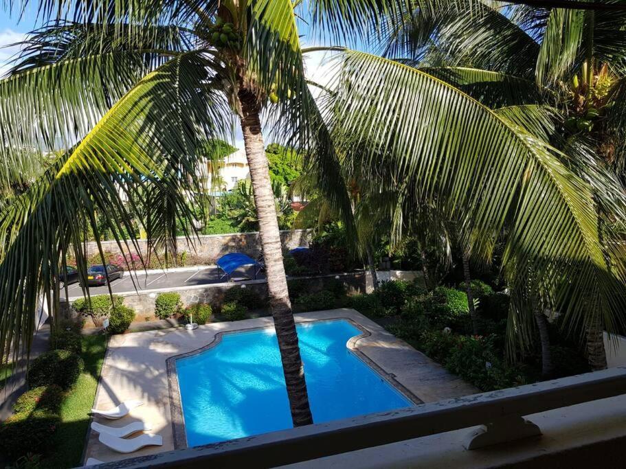 Appartment Et Piscine Flic en Flac Exterior foto