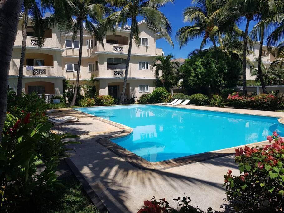 Appartment Et Piscine Flic en Flac Exterior foto