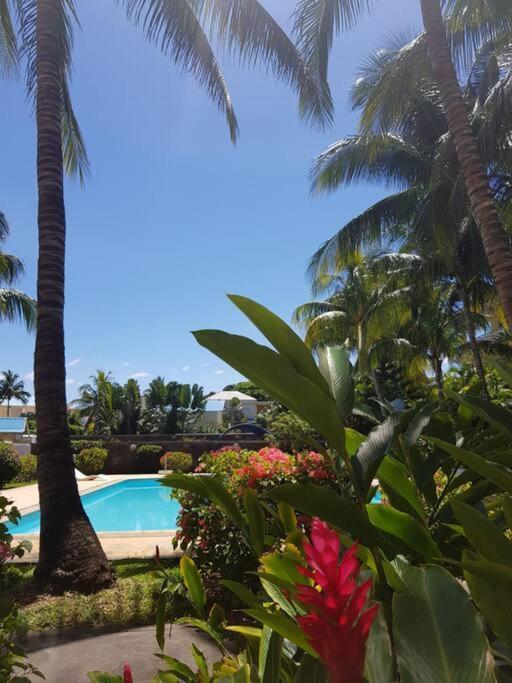 Appartment Et Piscine Flic en Flac Exterior foto
