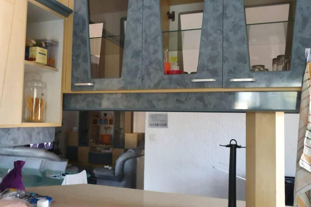 Appartment Et Piscine Flic en Flac Exterior foto