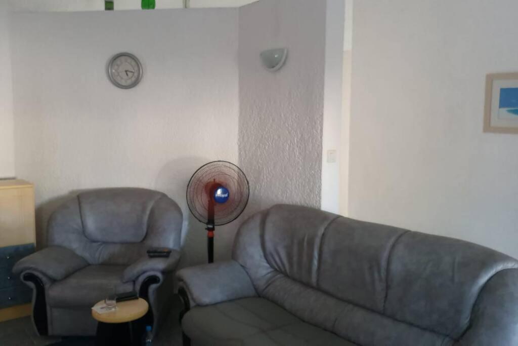 Appartment Et Piscine Flic en Flac Exterior foto